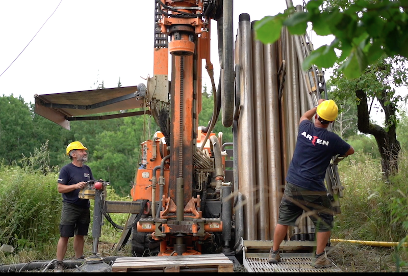 Studnie głębinowe Arten